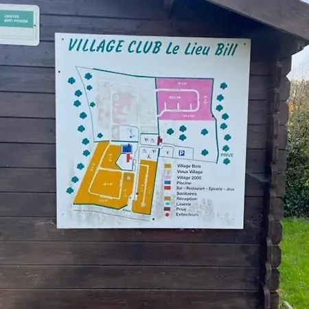 Le De Ben * Vauville