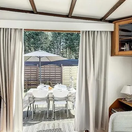 Le De Ben 木屋 Vauville