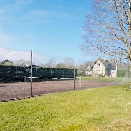 Le De Ben 木屋 Vauville