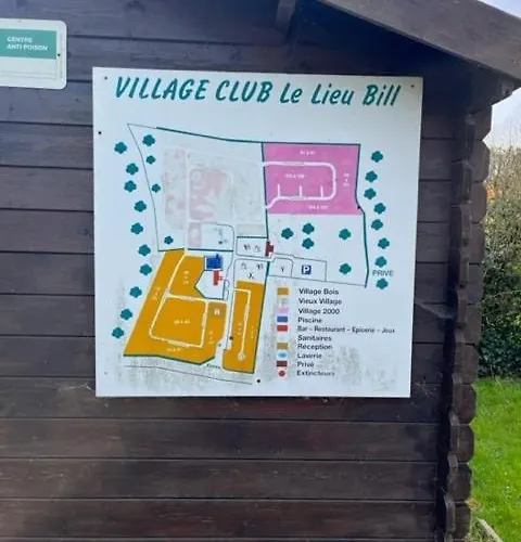 Le De Ben * Vauville