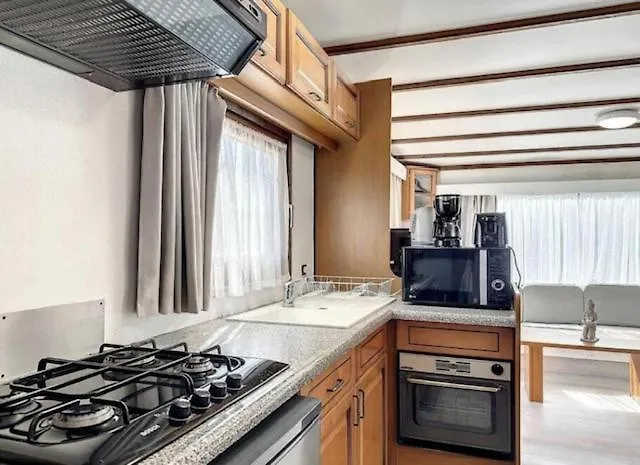 Chalet Le De Ben Vauville