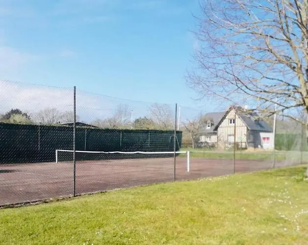 Le De Ben Chalet Vauville